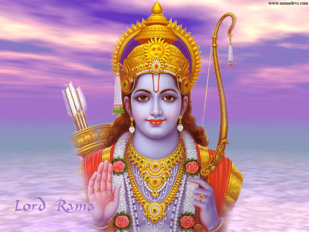 Lord Rama is the source of inspiration to writers, musicians, dancers, and other artists and craftsmen.