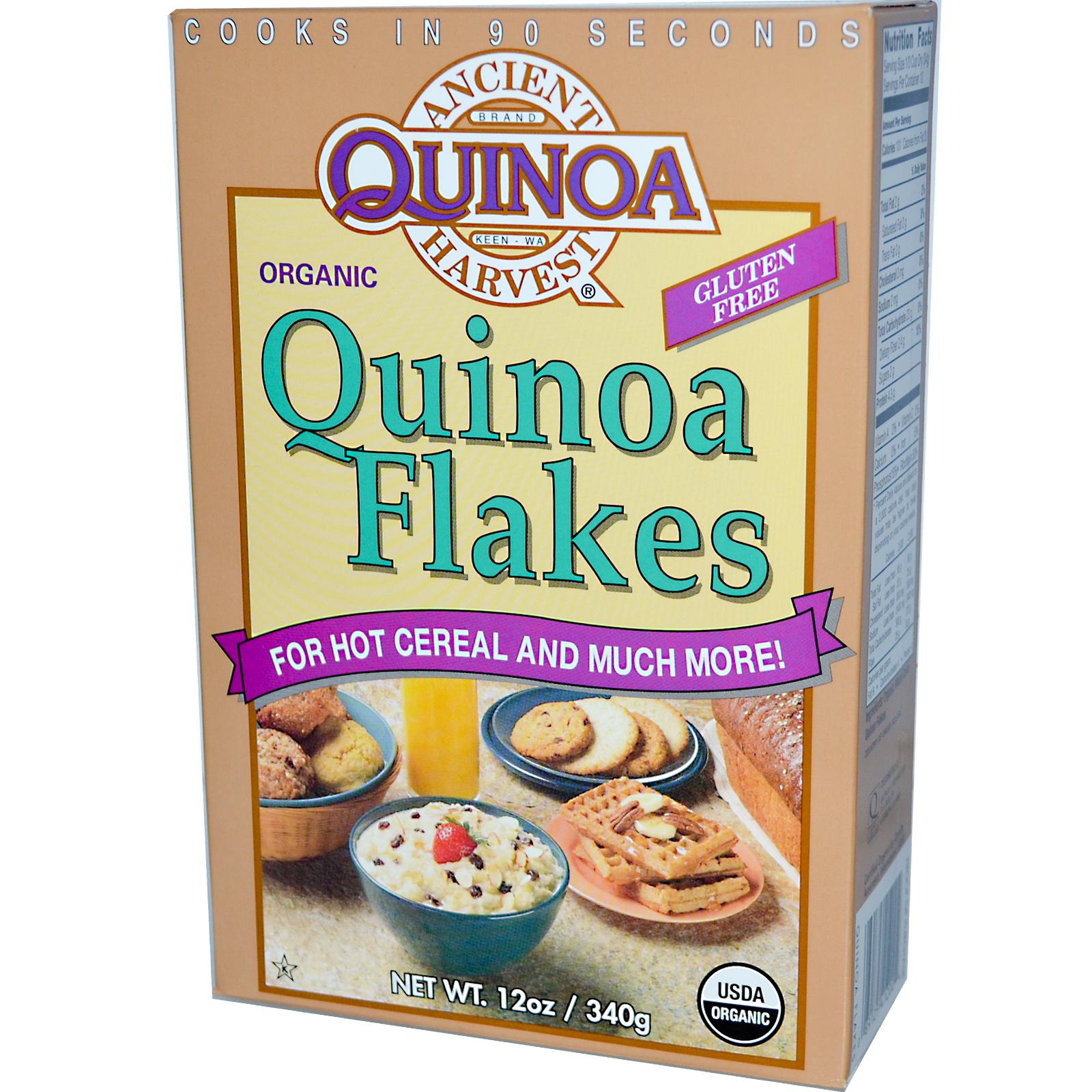 QUINOA CHALLENGE - WHOLE FLAVOR - WHOLEMAGIC: Quinoa Challenge is a Smell Test. It requires preparing a small serving of hot, Quinoa Porridge using Ancient Harvest Quinoa Flakes, and smelling the Quinoa Porridge while it is steaming hot. The Winner has to correctly name the Primary Odor generated by Quinoa.