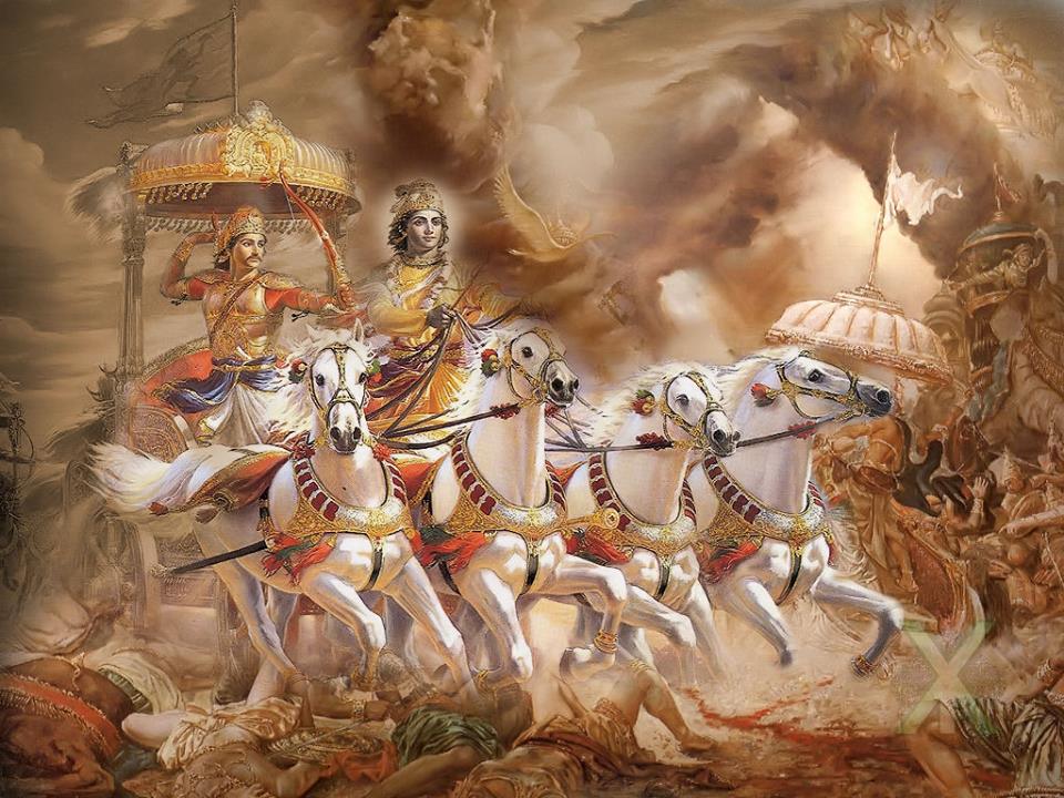 SPIRITUALITY SCIENCE - LIGHT OF LIGHTS - THE PHENOMENON OF ILLUMINATION : THE DIVINE SONG CALLED THE BHAGAVAD GITA ILLUMINATED THE MIND OF PRINCE ARJUNA WITH KNOWLEDGE AND THE SOURCE OF ALL KNOWLEDGE.