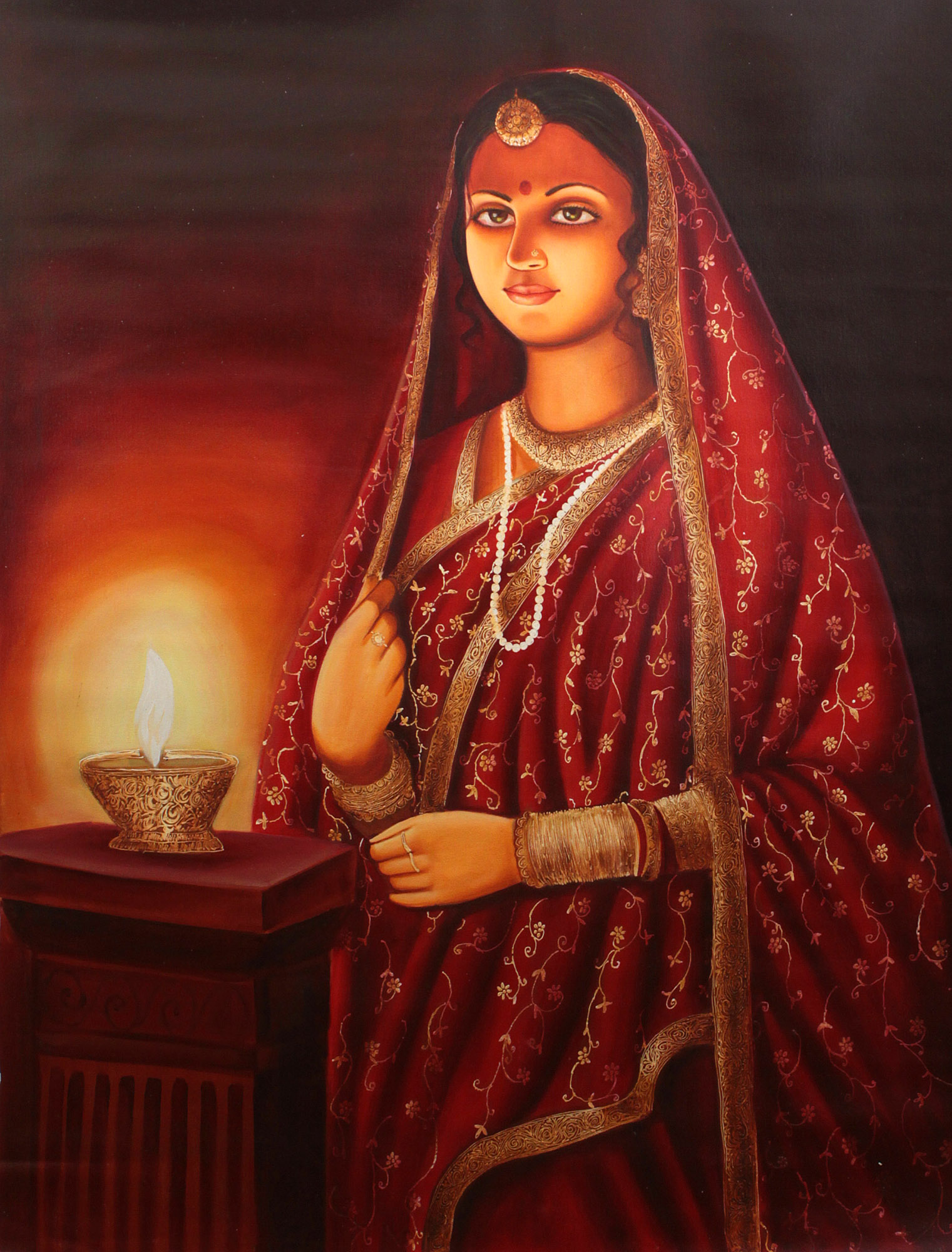 SPIRITUALITY SCIENCE - AHAM BRAHMASMI - UNITY VS IDENTITY : THIS ARTICLE IS DEDICATED TO THIS INDIAN LADY WHO SYMBOLIZES THE PRINCIPLE OF UNITY THAT APPEARS AS THE VERBAL SOUND OR SHABDA CALLED "ASMI" WHICH MEANS  ALWAYS PRESENT, OR EVER-EXISTING.
