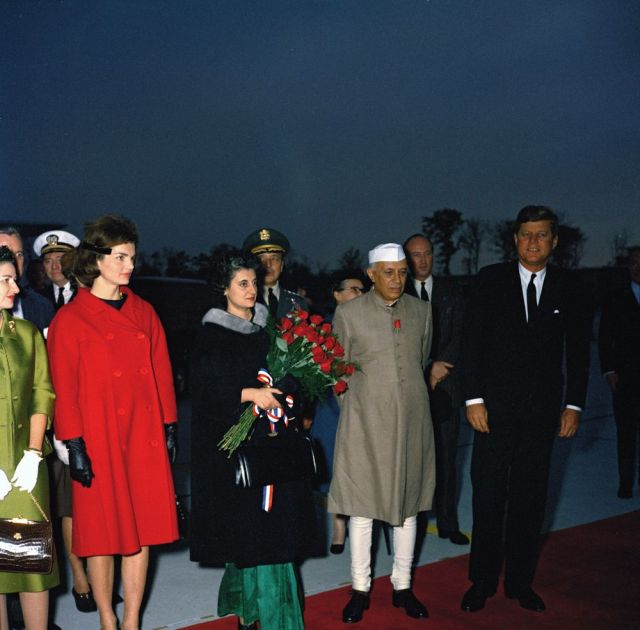 HISTORY  OF  THE  US-INDIA-TIBET  RELATIONS  :  NOVEMBER 07,  1961.